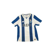 Maillot football vintage FC Porto #8 Brahimi domicile saison 2016-2017
