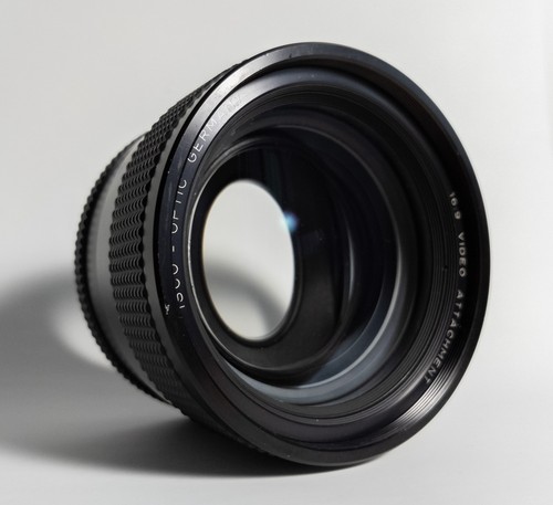 Iscorama anamorphot 1 33x - 16:9,