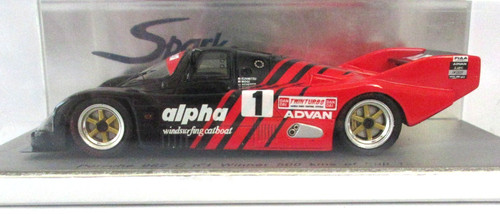 Spark porsche 962 1 winner - spark,