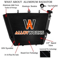 Refroidissement moteur moto