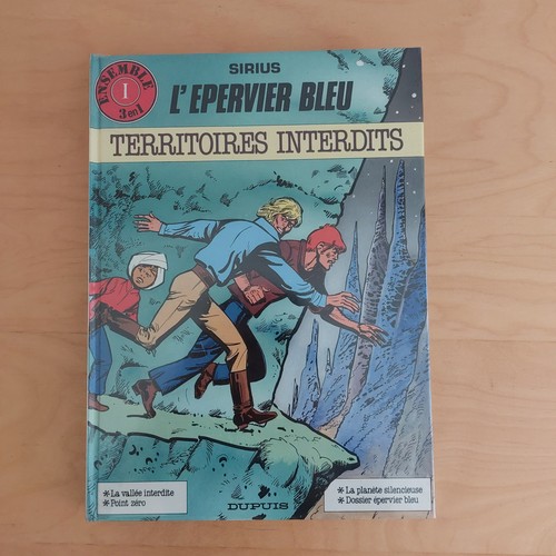 Epervier bleu collection - #,