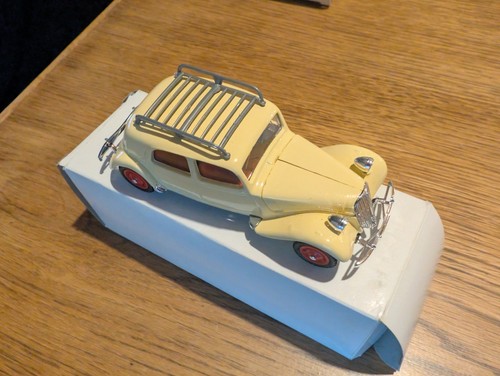 Verem citroën six - citroën, beige