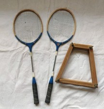 Paire De Raquettes De