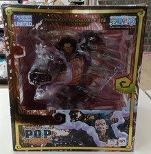 Figurine One Piece Luffy Gear