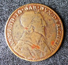 Jeton du règne de Louis XIII