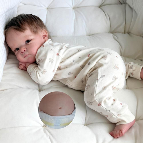 Reborn baby dolls silicone - reborn,