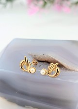 Boucles oreilles dauphin - boucles,