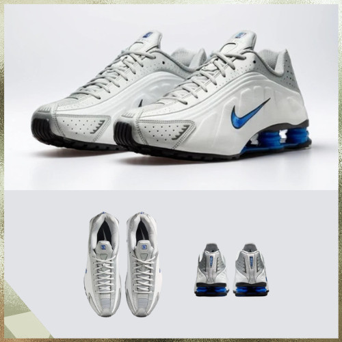 Chaussures course nike shox - nike,
