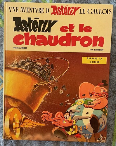 Asterix chaudron eo - le,