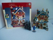 Maison lemax wick - , and
