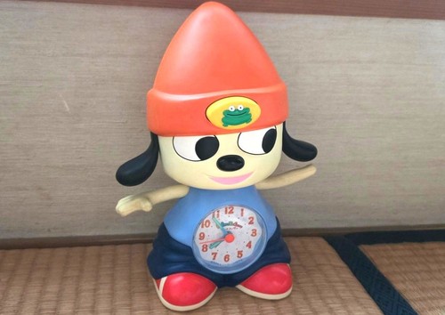 Parappa the rapper - the,