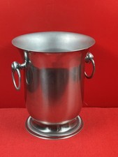 seau à champagne Jean Couzon en inox