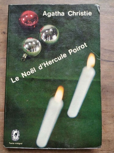 Agatha christie noël - christie:, le