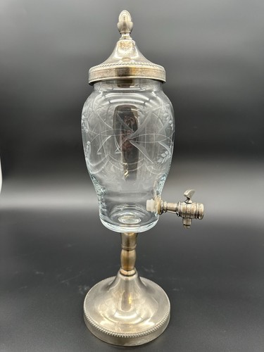 Fontaine absinthe verre - fontaine,