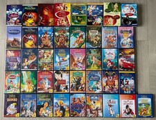 LOT DVD Walt Disney Losange Coffret .... Classique ....