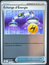 Carte Pokémon Echange