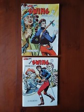 captain swing numéro 218 et