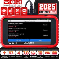 LAUNCH CRP123E Valise