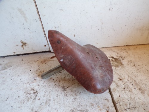 Selle wolber motobecane vélo - selle,