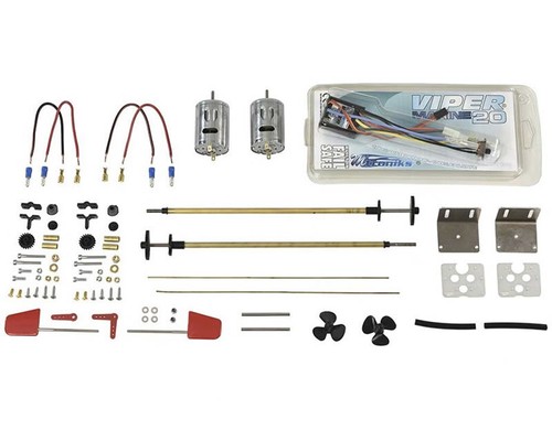 Amati b1608 kit - b1608-02, de