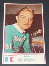 CARTE MIROIR SPRINT CYCLISME