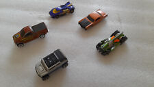Hot wheels  MATTEL  lot de 5