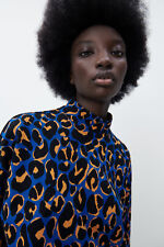 Zara Jacquard à Motifs Pull