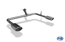 Système D'Échappement Duplex