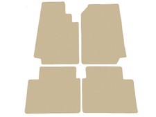 Tapis de sol en velour pour