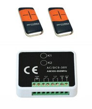 Récepteur Universel Radio