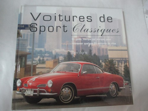 Iain ayre voitures sport - iain, "voitures