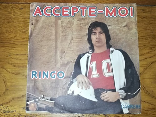 Ringo accepte moi disque - -,