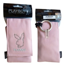 Housse Playboy tissu nylon