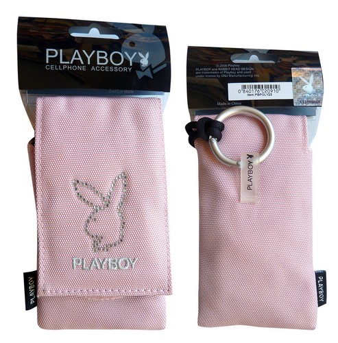 Housse playboy tissu - playboy, nylon