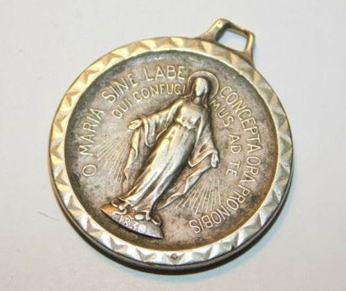 Vintage medaille ste - medaille,