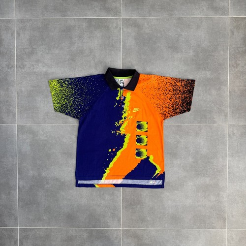 Polo vintage nike challenge - vintage,