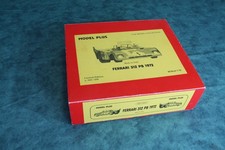 Ferrari 312 PB 1972 Kit 1:12