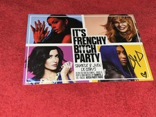 Flyer Dédicacé Autograph Aya