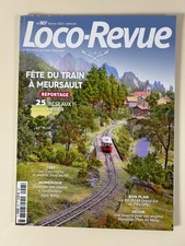 Magazine loco revue 907 - magazine,