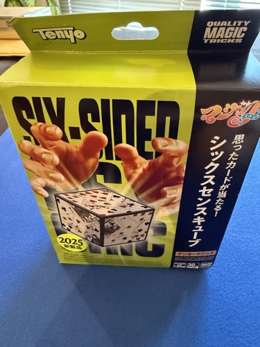Tenyo six sided - six,