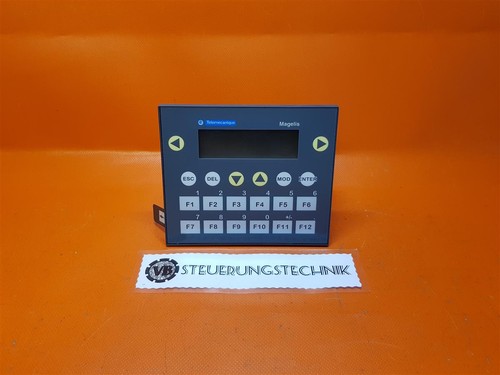 Telemecanique xbt r410 - xbt-r410, pv