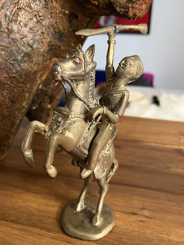 Cavaliers dogon bronze - 2,