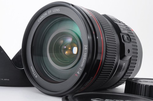 Objectif canon 105 - objectif, 24-105