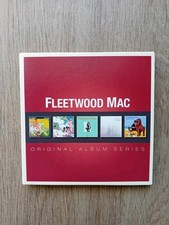 FLEETWOOD MAC ORIGINAL  Album  5 Cd