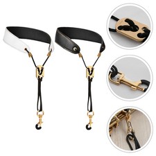  2 Pcs Sangles De Cou Harnais