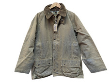 Barbour Moorland Vintage Made