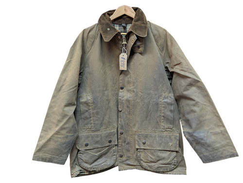 Barbour moorland vintage made - barbour,