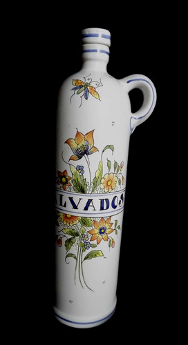Ancienne carafe bouteille - carafe,