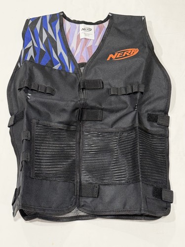 Nerf elite tactical - nerf, vest