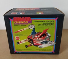 MATTEL POPY 1978 - GOLDORAK +